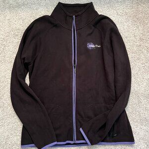Pebble Beach Golf Full Zip Jacket